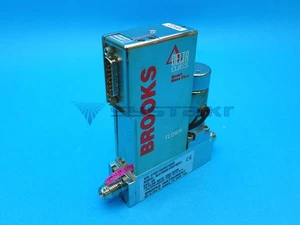 Brooks, SLA7950S1EGG1B2A1, MFC, GAS : AR, FLOW RATE : 3000 SCCM - Picture 1 of 3