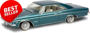 1:25 Scale SS 1966 Chevy Impala Model Kit - Picture 1 of 12