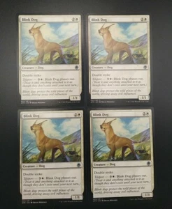 MTG Blink Dog x4 Playset AFR Regular NM/M Unplayed - Bild 1 von 1
