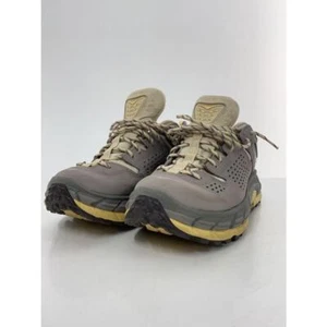 HOKA ONE ONE Tor Ultra Low Cut Men's sneakers Shoes Size US 9 Color Gray - Picture 1 of 9