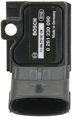 Sensor Turbo Boost Bosch 0261230090 Foto 1 de 4