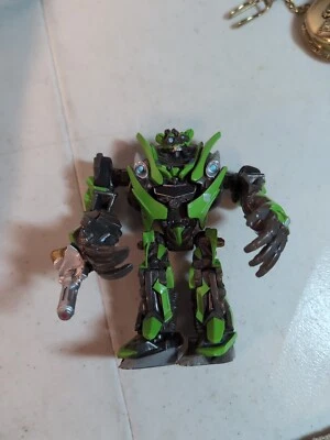 TRANSFORMERS Robot Replicas (2008) Revenge of the Fallen ROTF SKIDS [COMPLETE] - Image 1 of 4