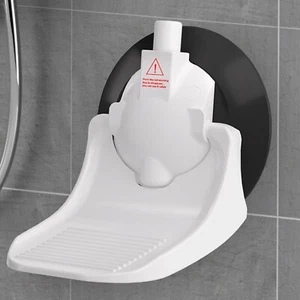 Shower Foot Rest for Shaving Legs Foldable Shaving Step for Inside Shower wit.. - Picture 1 of 16