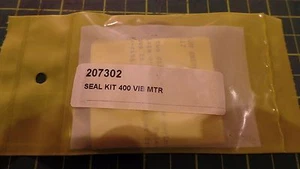 KIT DE SELLO DE GOMA MOTOR VIBRADOR SUPERPAC 400 SP207302, 207302, NUEVO EN CAJA, N.O.P. - Imagen 1 de 4