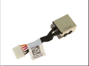 NEW Genuine Dell Latitude 5280 5288 5290 DC IN Cable 6TN0P 06TN0P - Picture 1 of 1