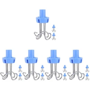 15 Stück Infusionsständer-Haken, Infusionsständer-Aufhänger für - Bild 1 von 12