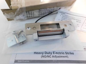 Cerradura de puerta eléctrica de alta resistencia estándar UHPPOTE ANSI nueva - Imagen 1 de 4