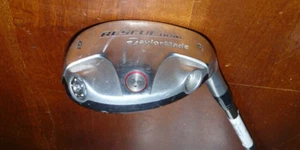 TaylorMade Rescue DUAL TP 3 Hybrid Stiff Diamana Blue Shaft, S Flex - Picture 1 of 8