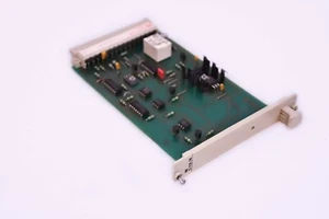 Siemens/Braun C 112.18 Overspeed Input Module - Picture 1 of 3
