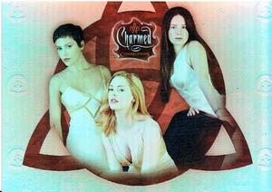 CHARMED CONNECTIONS PROMO CARD CC-3 - Foto 1 di 2