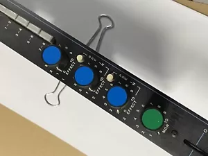 AUDIOARTS 8K Wheatstone Console Channel Strip VINTAGE - Picture 1 of 10