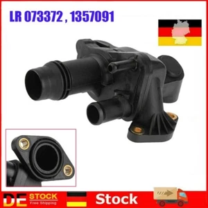 Thermostat mit Gehäuse Kühlmittel LR073372 Fits JAGUAR S TYPE 2.7 TD XF XJ 3.0` - Bild 1 von 11