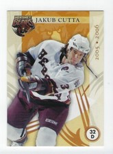 2005-06 Hershey Bears (AHL) Jakub Cutta
