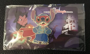 Disney Visa Card Member #9 Super Hero Stitch Limited Edition Pin Lilo 39882 - Bild 1 von 2
