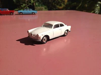 Mercury Art. No 3 Alfa Romeo Giulietta Sprint Veloce Very Near Mint - Photo 1/4