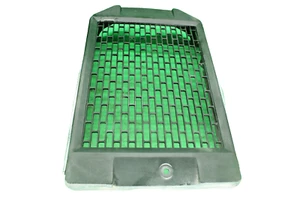 Kawasaki EN500 Bj. 1990-1996 EN500A Kühlerblende Kühlerverkleidung Kühlergrill - Bild 1 von 5