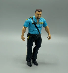 WWE Big Boss Man Action Figure Elite Network Spotlight Series 14 Mattel - Picture 1 of 6