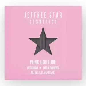 NIB Jeffree Star Cosmetics Eyeshadow Artistry Single Punk Couture - Picture 1 of 3