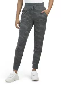 Pantalones deportivos para mujer RBX de felpa francesa desgastados camuflaje S M L $68 - Imagen 1 de 12