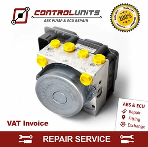 0265232238, 93192753, 13236012 Corsa D ABS Pump 2006 - 2014 - REPAIR SERVICE - Picture 1 of 6