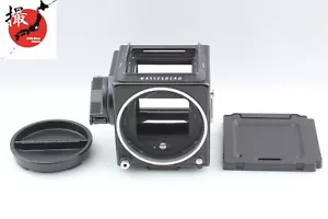 【NEAR MINT】 Hasselblad 501C Black 6x6 Medium Format Film Camera Body From Japan - Picture 1 of 18