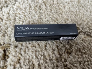 MUA Makeup Academy Professional under-eye illuminator eye concealer Discontinued - Picture 1 of 11