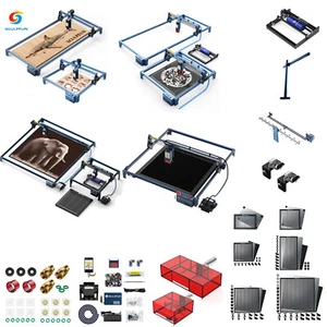 SCULPFUN S9/10/30/ULTRA Laser Graviermaschine & Alle DIY Upgrade Zubehör Kit - Bild 1 von 315