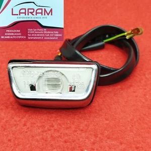Fanale targa tipo Carello A.R. 105/115 spider 70-82 + varie-License plate light - Picture 1 of 4