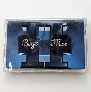 II by Boyz II Men (Cassette, Sep-1994, Motown) Brand New Factory Sealed - Picture 1 of 2