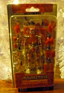 2005 Takara, Microman Achilles Magneforce Joint System, Henshin Cyborg Japan - Picture 1 of 5