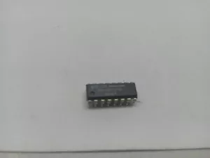 Nintendo 64 N64 Ricambio CIC Chip di Blocco CIC-NUS-6102 DIP 16 - Foto 1 di 1