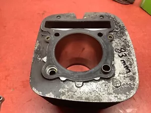 2006 06 YAMAHA RAPTOR 350 CYLINDER - FOR REPAIR - 83MM - Picture 1 of 4