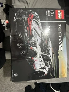 LEGO 42096 Technic Porsche 911 RSR Manual Building Kit - Picture 1 of 3