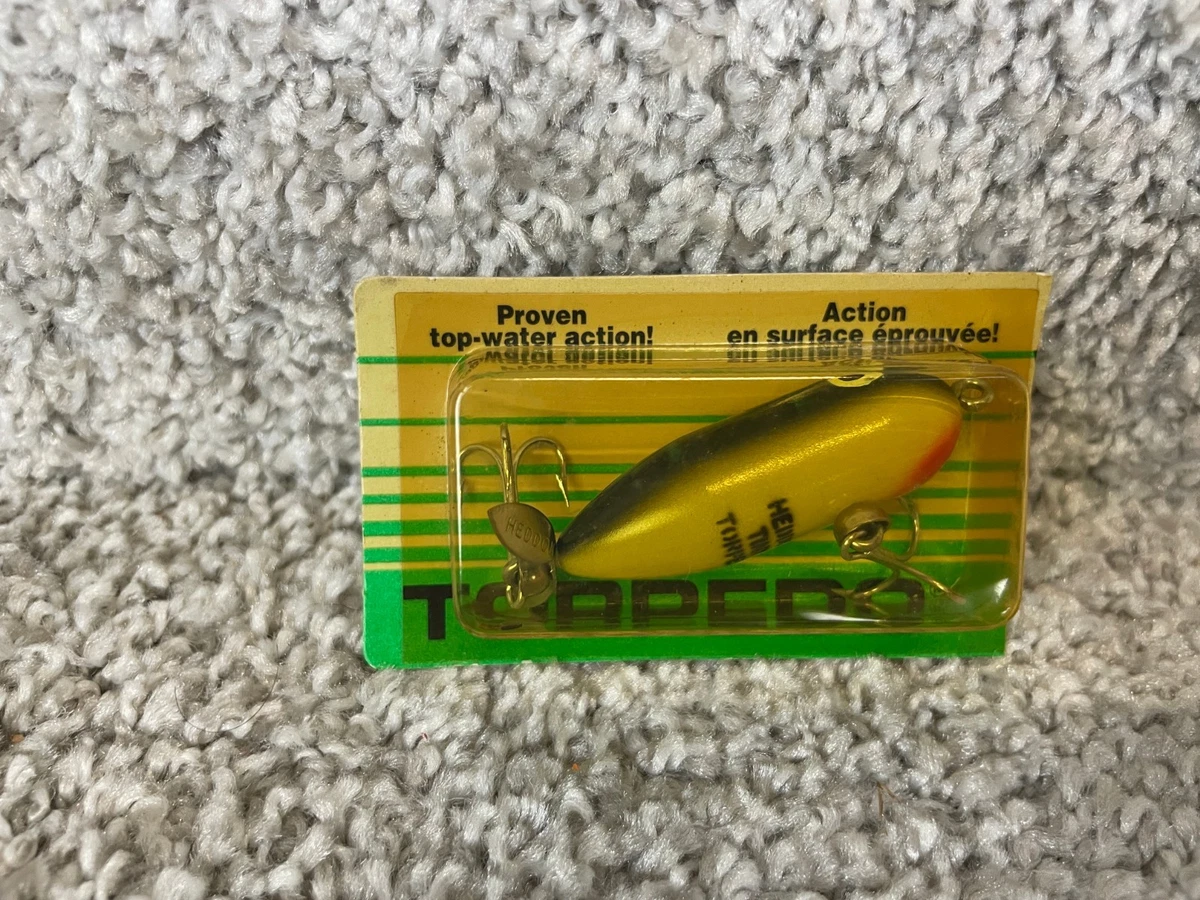 Heddon Striped Bass Vintage Fishing Equipment for sale | eBay