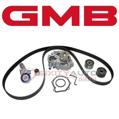 GMB Timing Belt Kit with Water Pump for 2008-2013 Subaru Forester 2.5L H4 - yd - Imagem 1 de 4