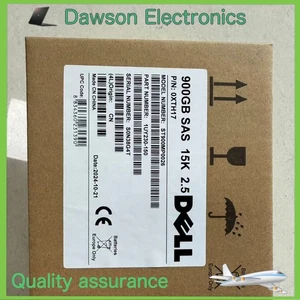 New ST900MP0026 Dell 900GB SAS 15k 2.5 12G HDD XTH17 Seagate in 3.5 Caddy  - Afbeelding 1 van 7