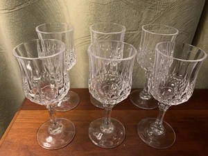 Set Of 6 Waterford Cordial Glasses - Picture 1 of 3
