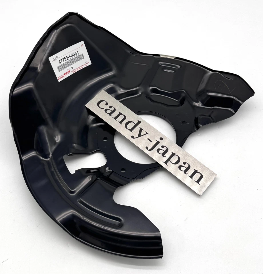 Toyota Lexus Genuine Front LH Brake Dust Cover LS400 Celsior 94-00 Left OEM New Foto 1 de 4