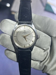 Omega S47 vintage | Cal. Parachoques automático 351 - Imagen 1 de 6