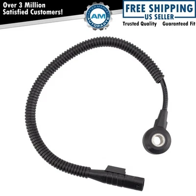 发动机敲门传感器适用于 2018 奥迪 2014 - 2019 年大众 — 第 1/3 张图片