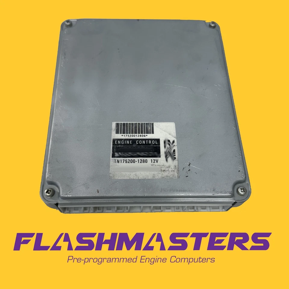 Computadora Celica 1994-1995 motor MT 1,8 L 89661-2B770 "Plug & Play" ECM PCM ECU Foto 1 de 1