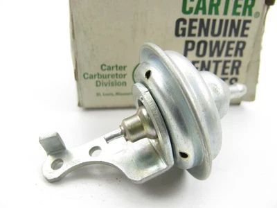 Дульная насадка карбюратора Carter 202-346 1-BBL для Chrysler 1965-1971 годов выпуска - Изображение 1 из 3