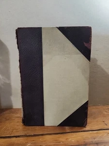 Rare OFFICIAL EDITION The NEW Complete History of the United States 1914, Damage - Picture 1 of 10