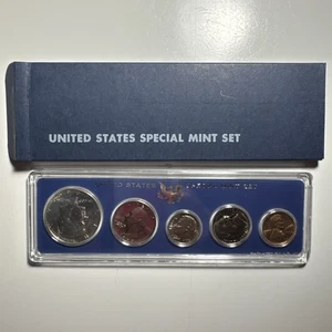 Juego especial Estados Unidos 1966 como nuevo - Imagen 1 de 3