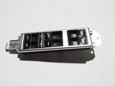 宾利 Continental GT 2012 左驱动门锁车窗开关按钮 11-18; — 第 1/4 张图片