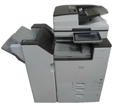 Ricoh IMC4500 Multifunción Láser Color Copia Impresión Escaneo | ¡Menos de 5.000 copias! Foto 1 de 4