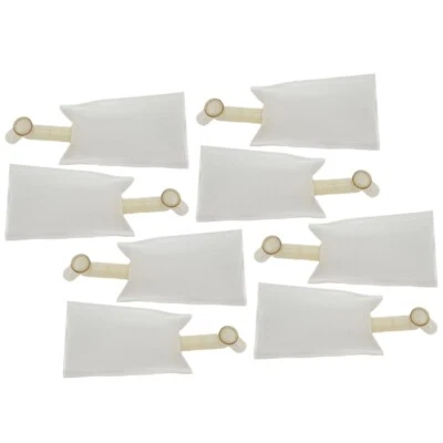 Paquete de 8 filtros de bomba de combustible para Honda Civic 88-91, Sterling 825, 827; FS127 Foto 1 de 4