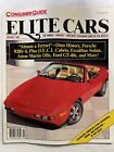 1988 Januar, Elite Cars Magazin, Porsche 928S 4 (CP128)