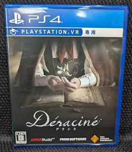 Déraciné Completo para Sony PS4 - Versión Japón - Deracine - PSVR - Imagen 1 de 4