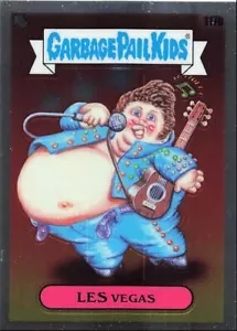 2020 Topps secchio della spazzatura cromato per bambini serie 3 Les Vegas #117B - Foto 1 di 2
